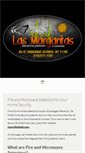 Mobile Screenshot of lasmargaritasny.com