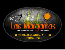 Tablet Screenshot of lasmargaritasny.com